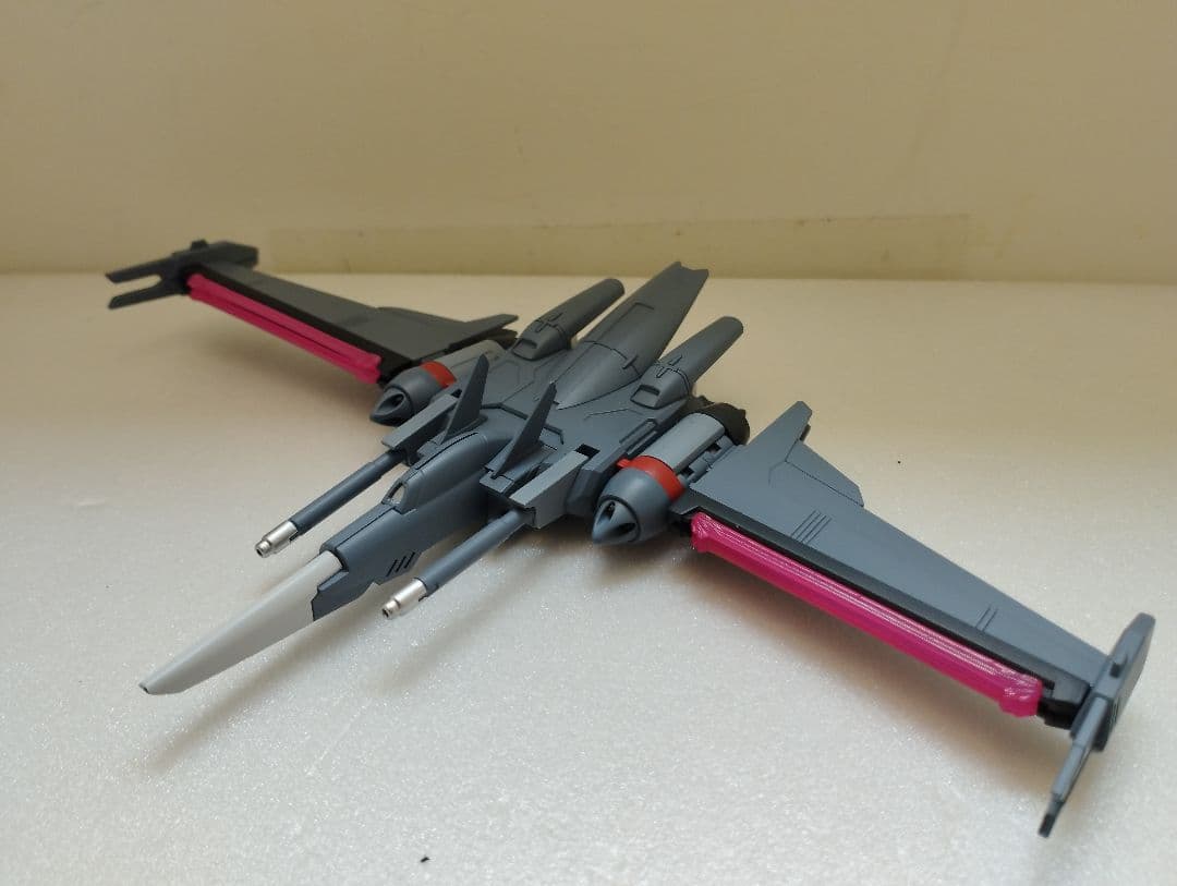 HG ズゴックシードフリーダム