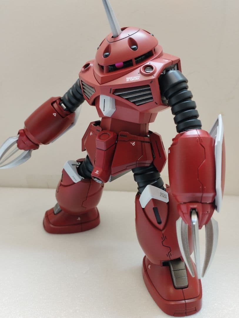 HG ズゴックシードフリーダム