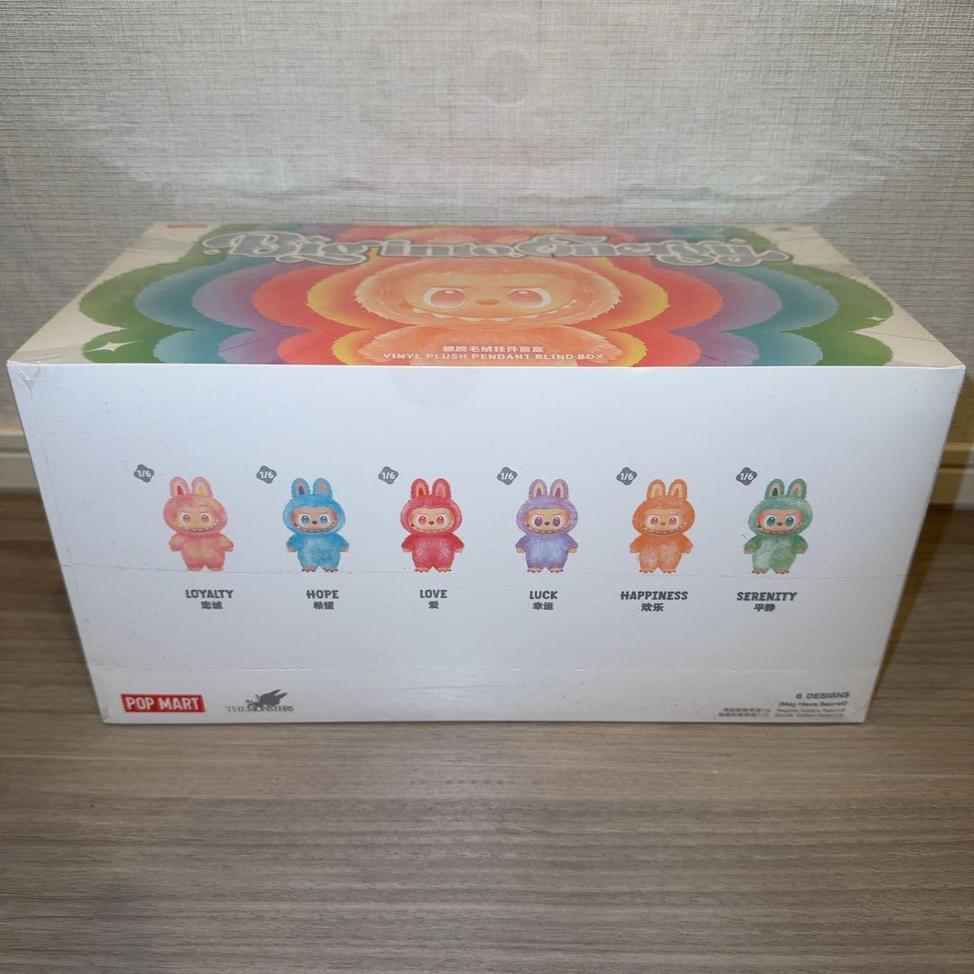 即日発送 正規品未開封　Labubu Big into Energy アソート