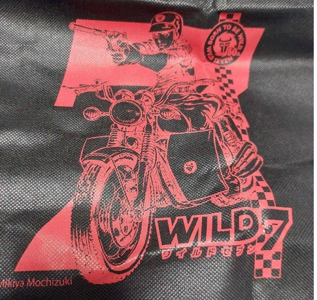 ワイルド７劇レアグッズ