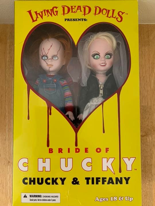 リビングデッドドールズ チャイルドプレイ 2体セット