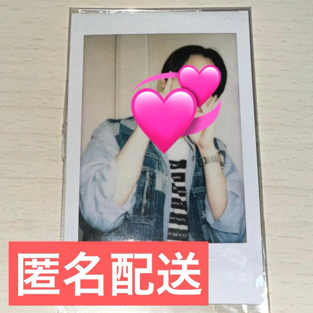 【匿名配送】松村和哉 2022 エビライ チェキ
