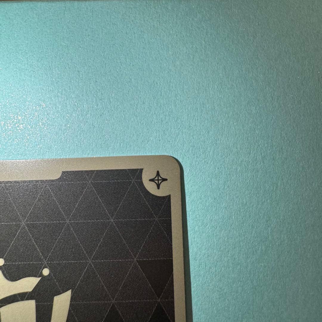 ホロライブカードゲーム 星街すいせい HR エンチャントレガリア 美品