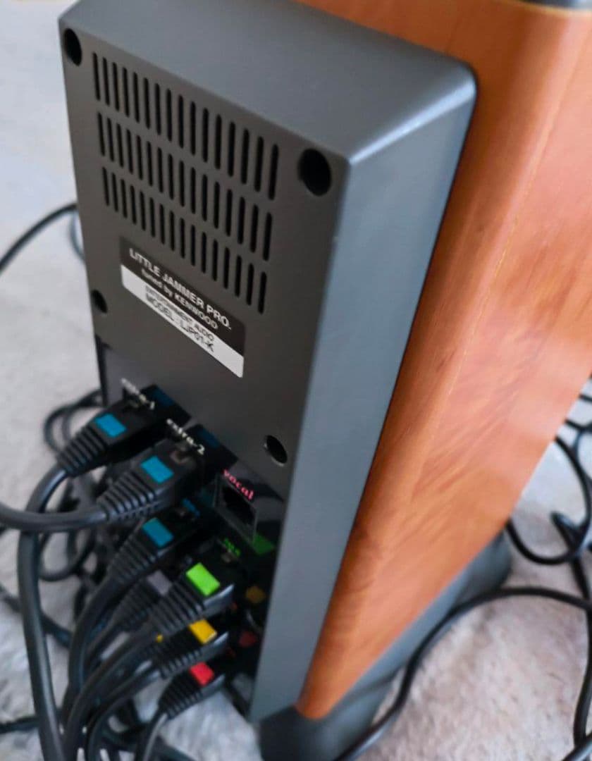 【BANDAI】リトルジャマープロ　ステージライト　セット