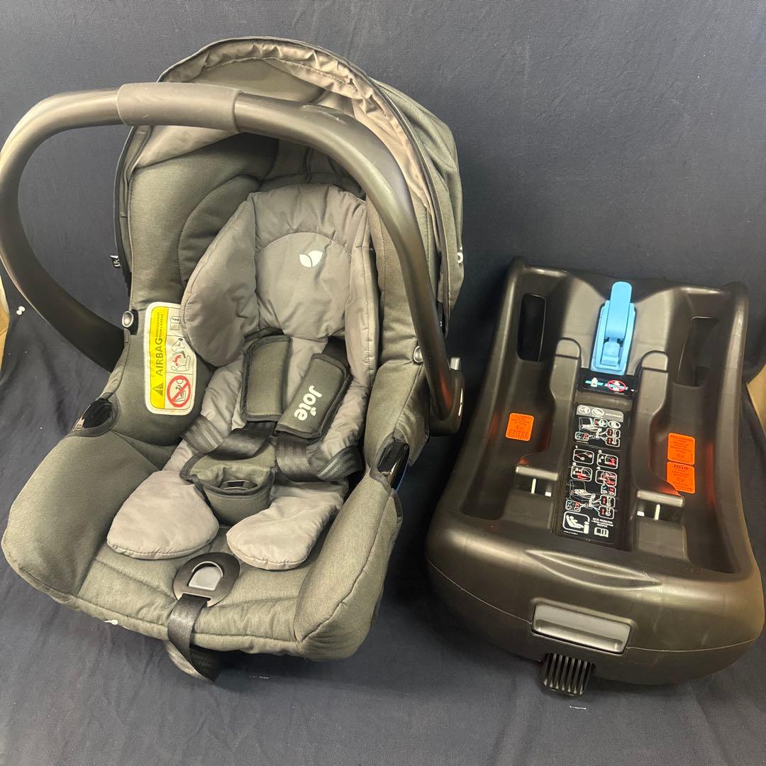 214-13 joie チャイルドシート ベース 1歳半頃まで