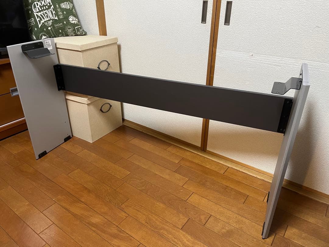 YAMAHA L-85S（シルバー）電子ピアノ専用スタンド