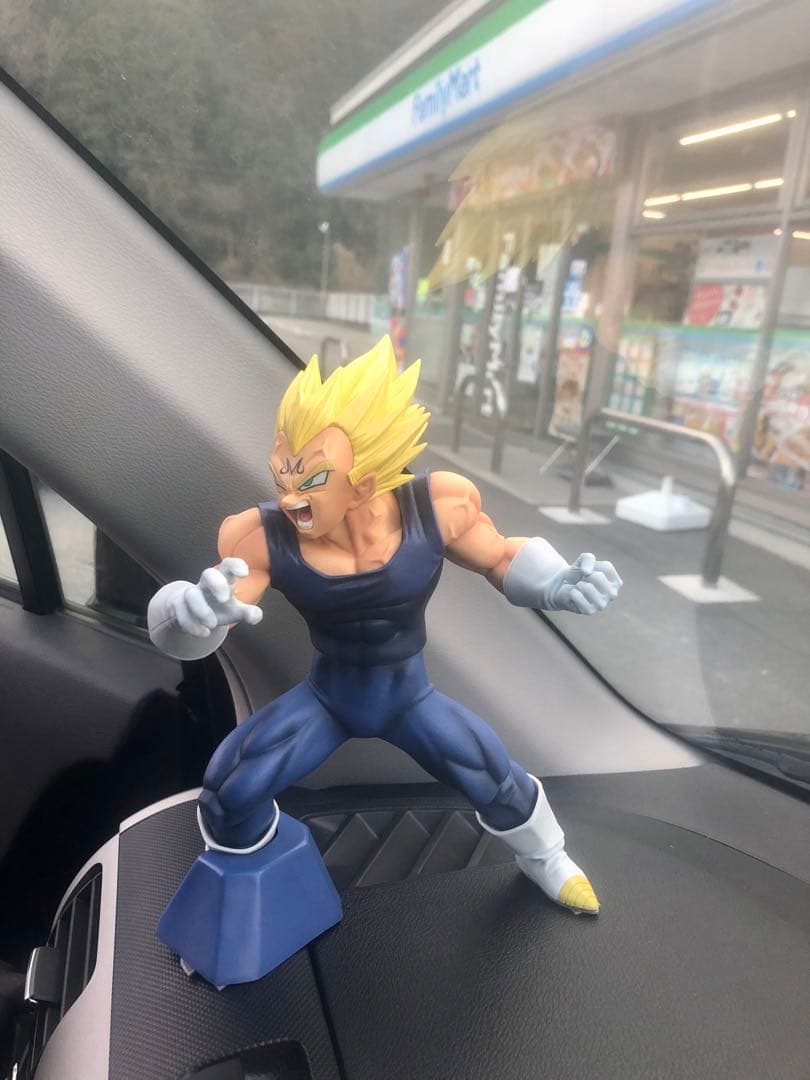 一番くじ ドラゴンボールメモリーズ ラストワ ン賞超サイヤ人ゴッドSS ベジータ