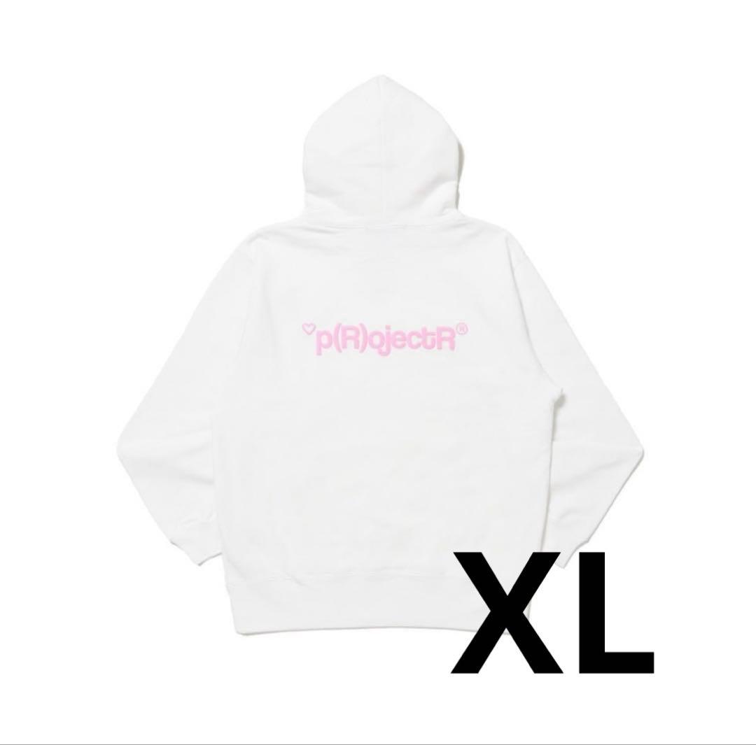 THERAMPAGE プロジェクトアール　パーカーXL