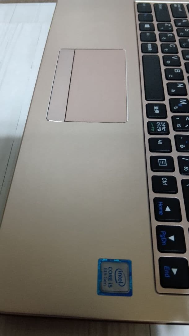 MouseComputer MB-B401 第8世代i5 美品