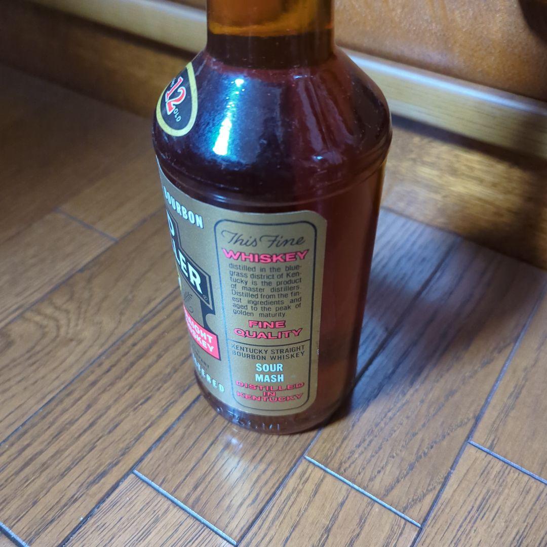 OLD DISTILLER'S 12年 バーボンウイスキー