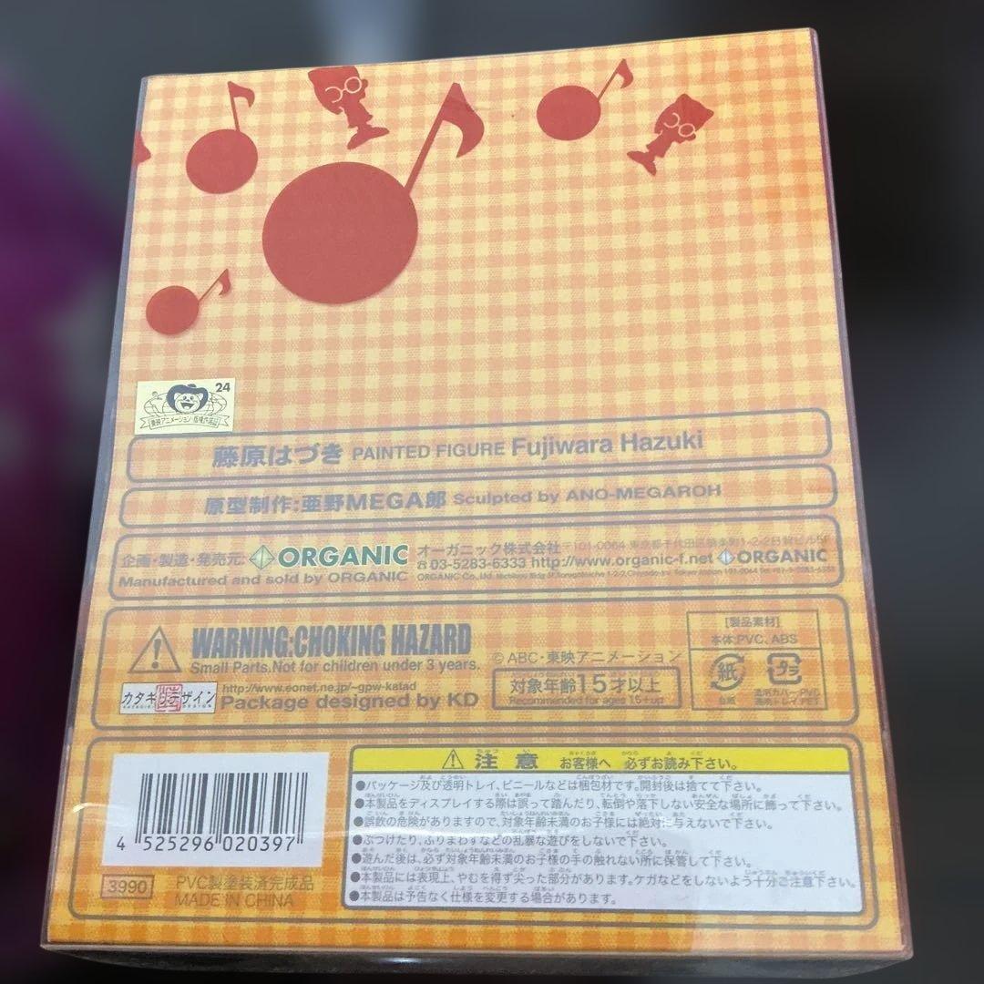 おジャ魔女どれみ　悪魔のおんぷちゃん　春風どれみ　藤原はづき　フィギュア