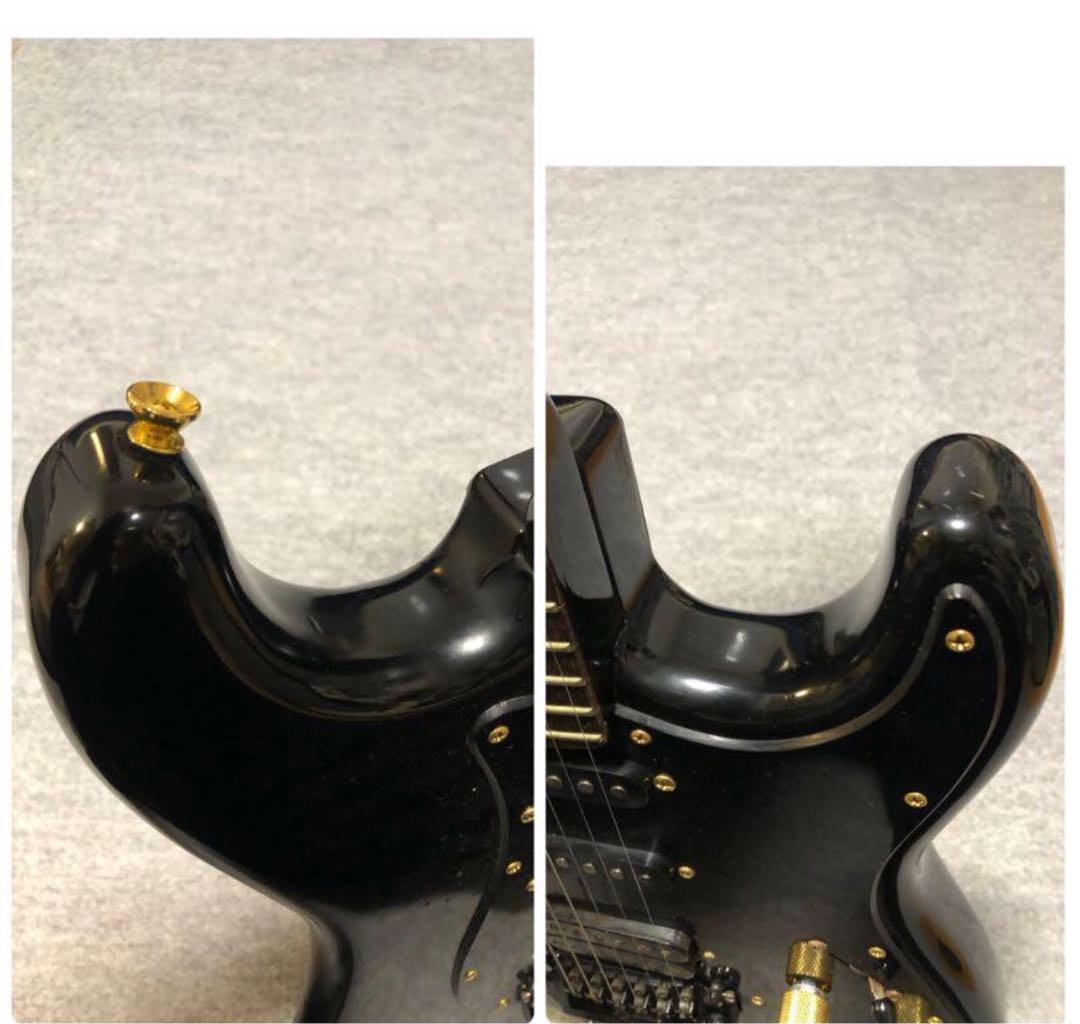 Fender Japan BOXER Series ST-556 ハードケース