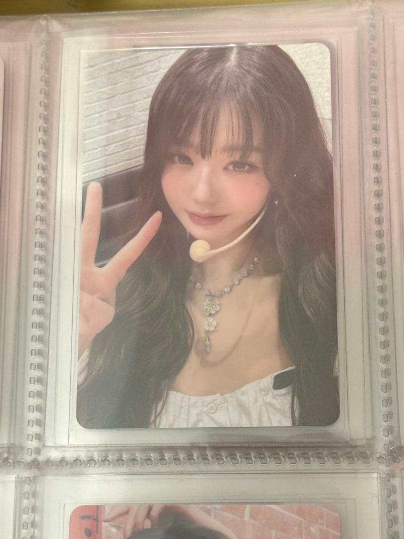 IVE ウォニョン 会場限定