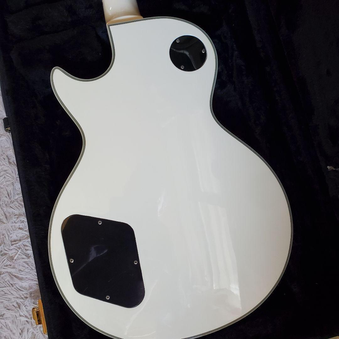 希少カラー TOKAI レスポールカスタムモデル ホワイト ランディローズ