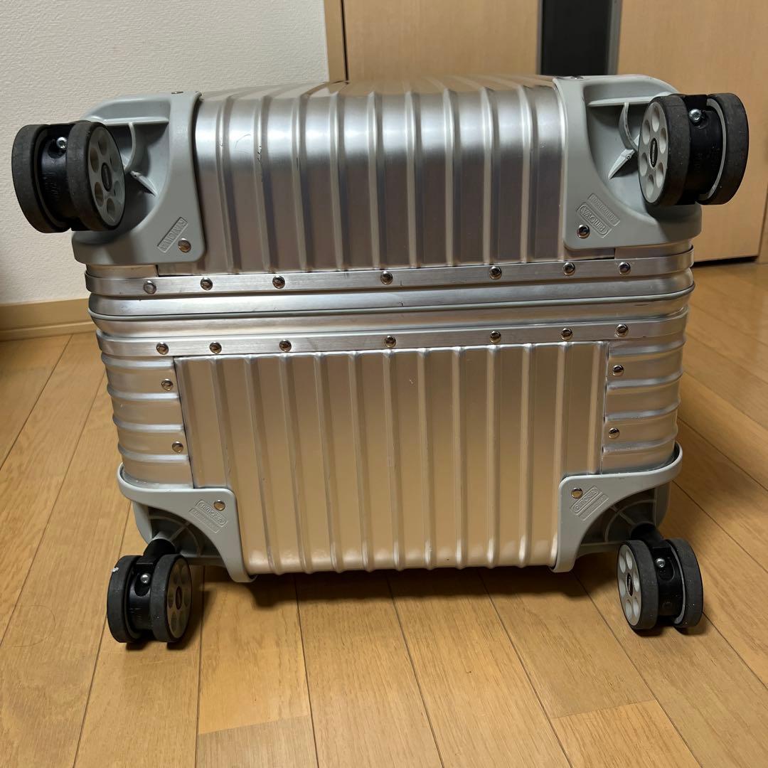 rimowa リモワ　topas sport トパーズスポーツ　923 80