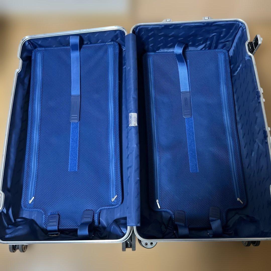 rimowa リモワ　topas sport トパーズスポーツ　923 80