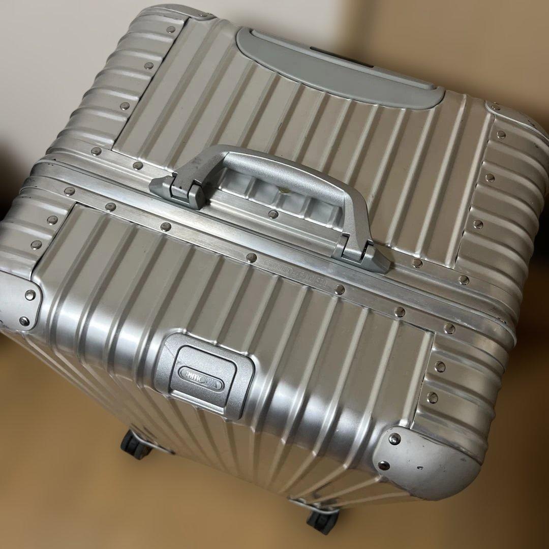 rimowa リモワ　topas sport トパーズスポーツ　923 80