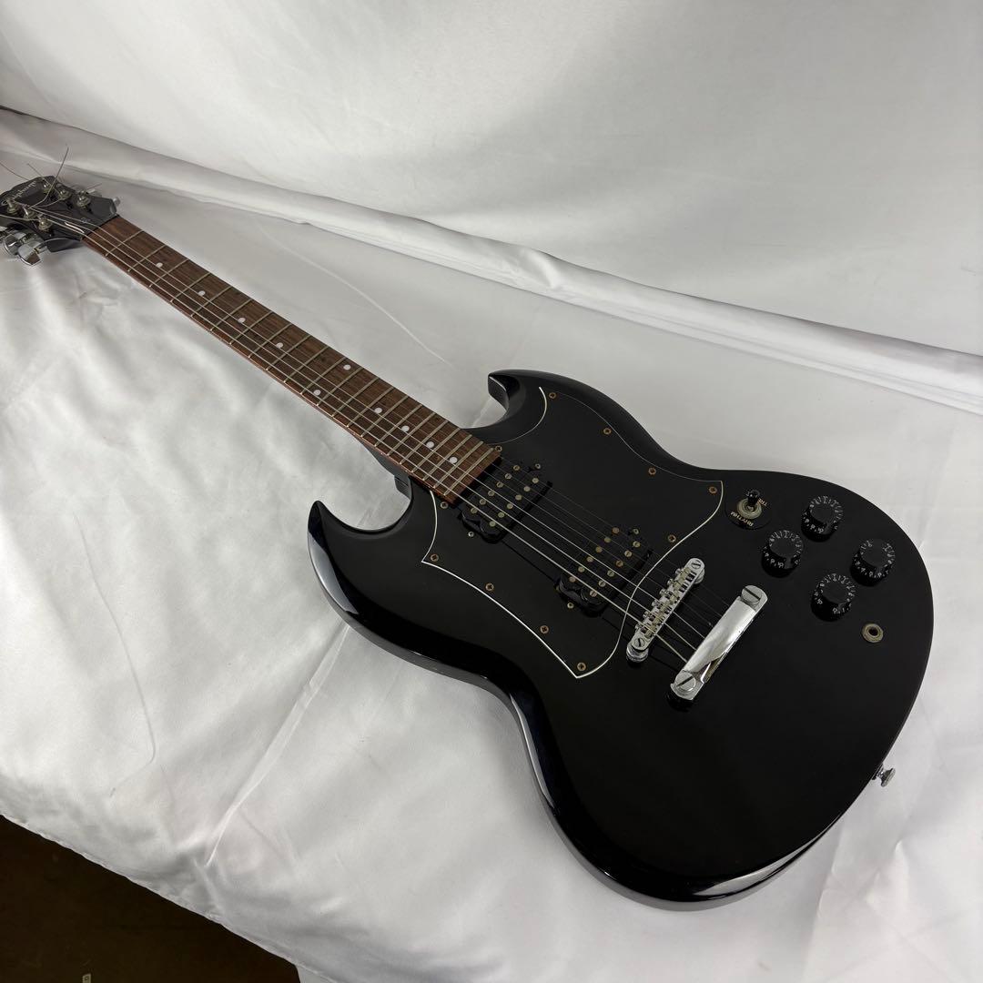 Epiphone エピフォン G310 Ebony SG エレキギター