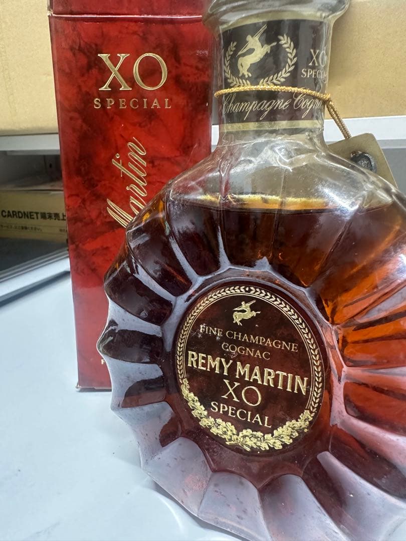 REMY MARTIN XO SPECIAL 750ml 箱入り