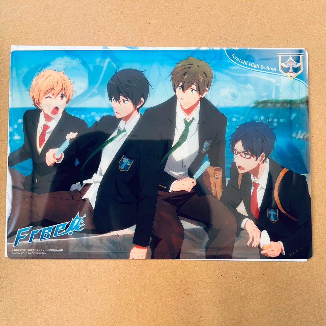 Free! 橘真琴 ラバスト etc