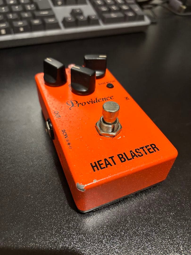 Providence HEAT BLASTER HBL-2 ギターエフェクター