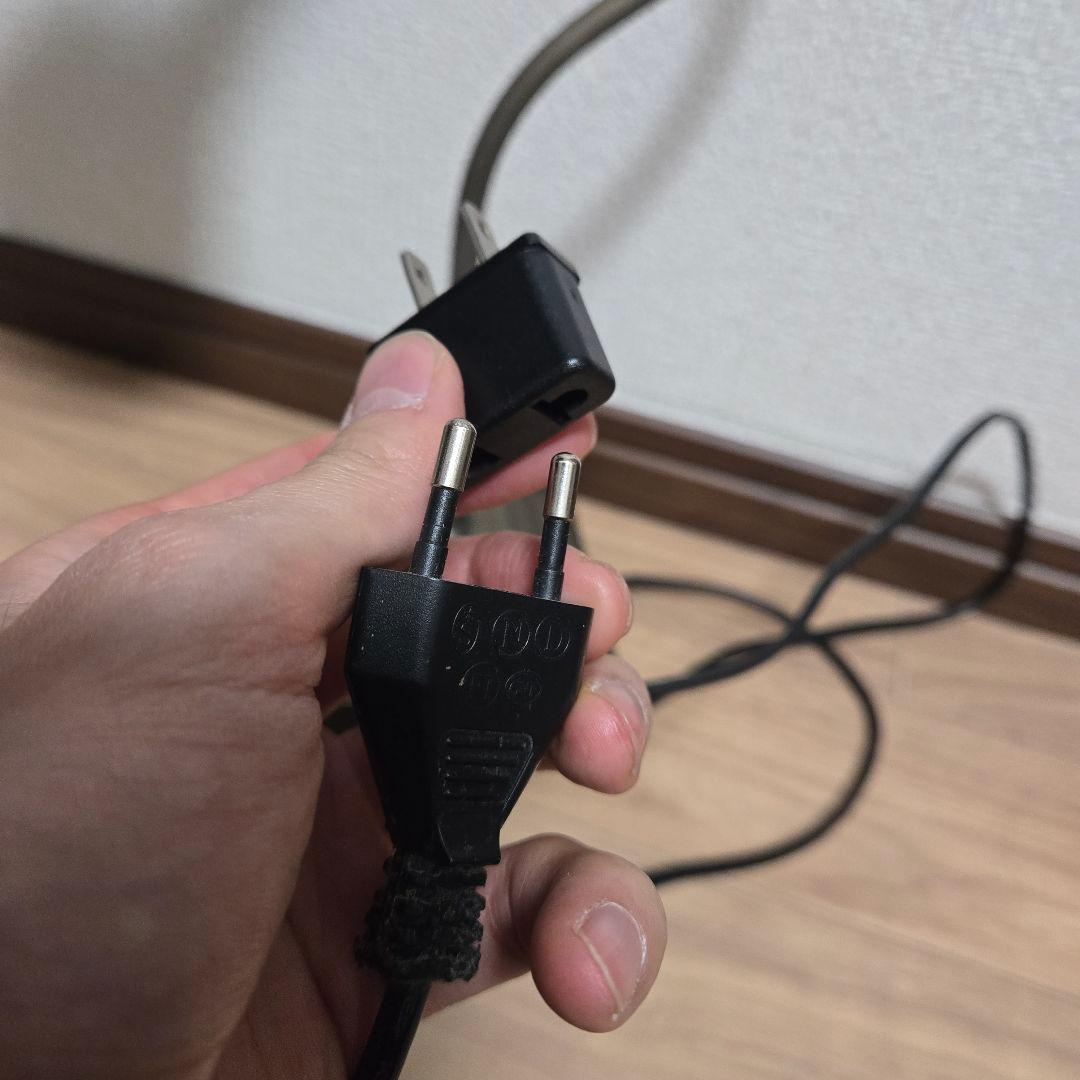 希少　フランス　アンティーク　デスクランプ　蚤の市