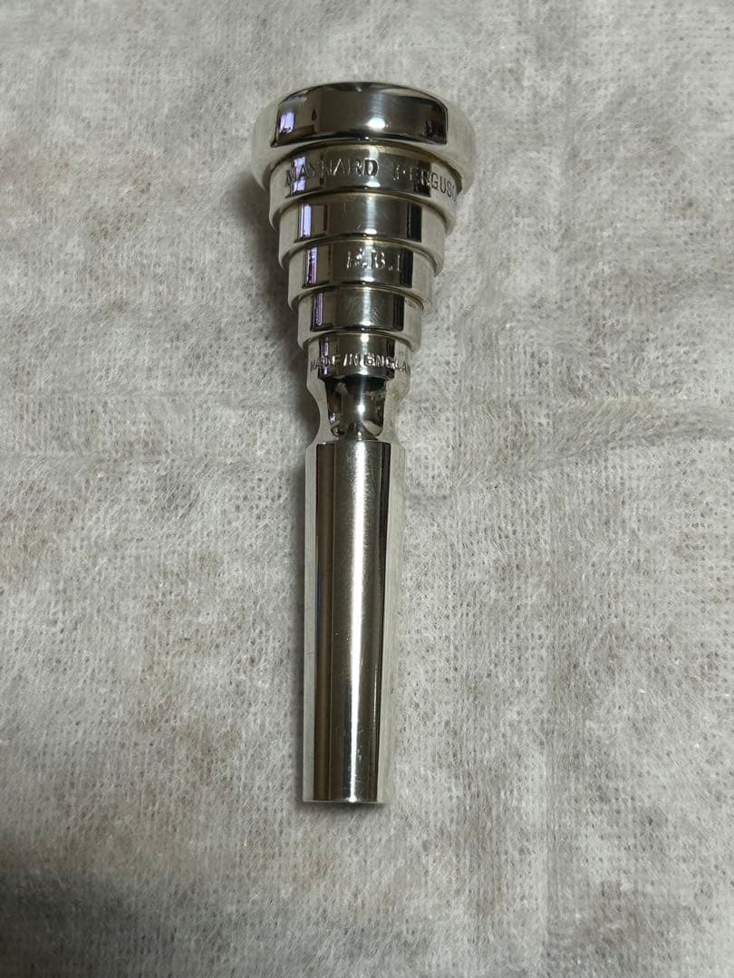 FBL メイナード・ファーガソン　TD 1970年代ビンテージマウスピース