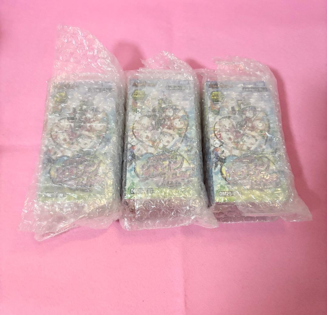 【新品・未開封7BOX】デュエル・マスターズTCG 愛感謝祭 ヒロインBEST