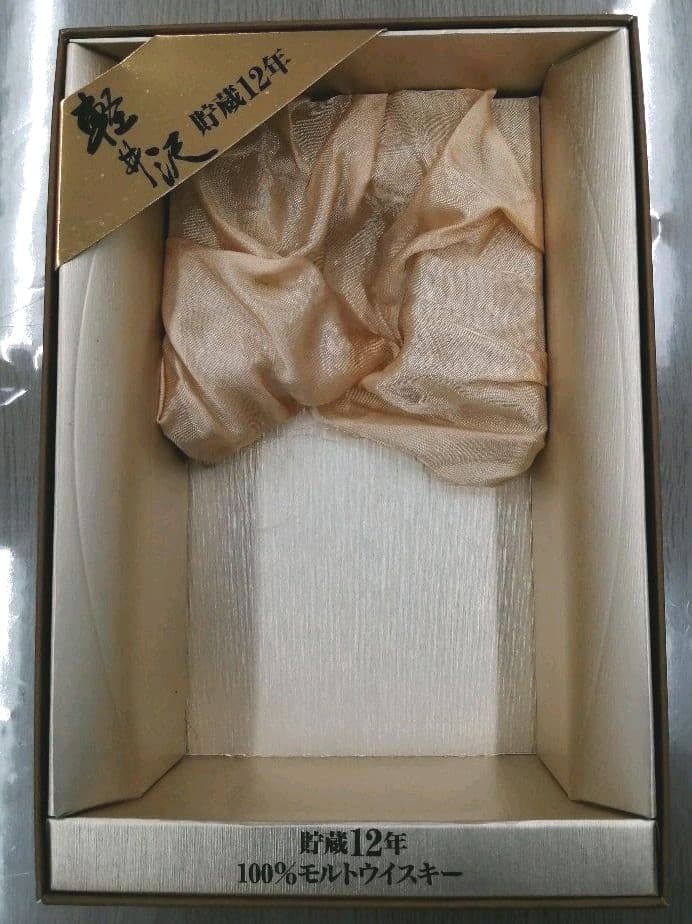 メルシャン　軽井沢12年　720ml　古酒　未開栓　箱あり