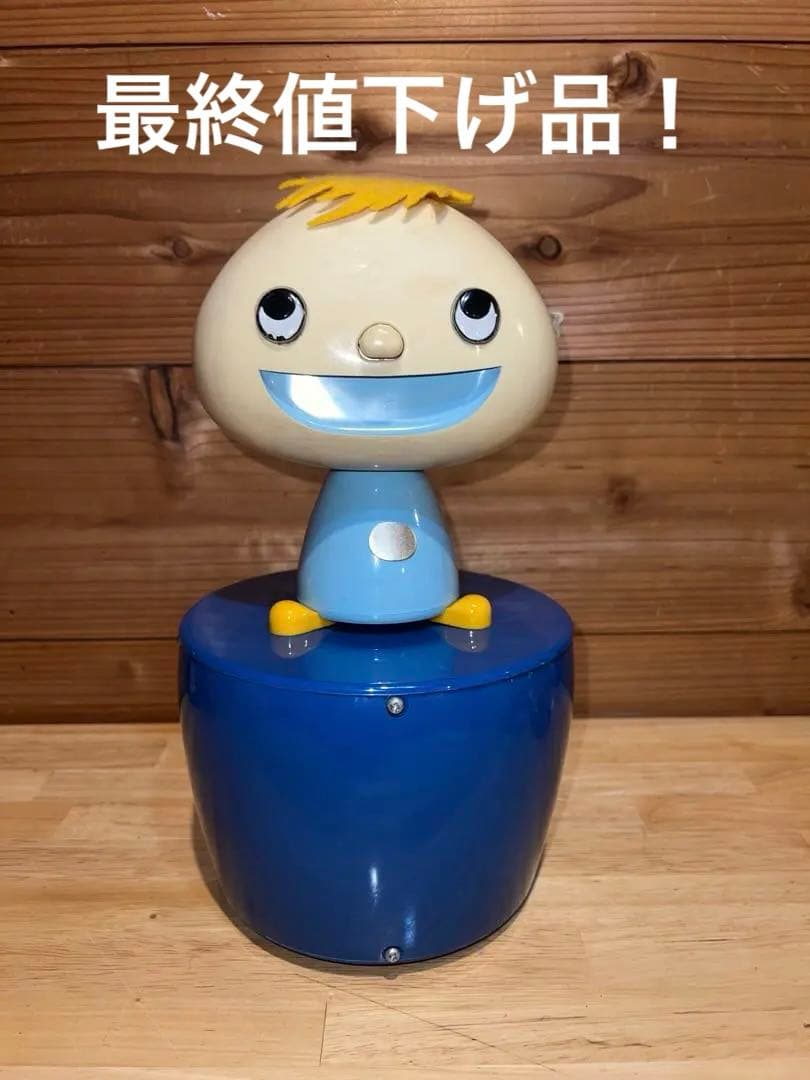 グリコ懸賞品 せっかちくん 希少品最終値下げしました！