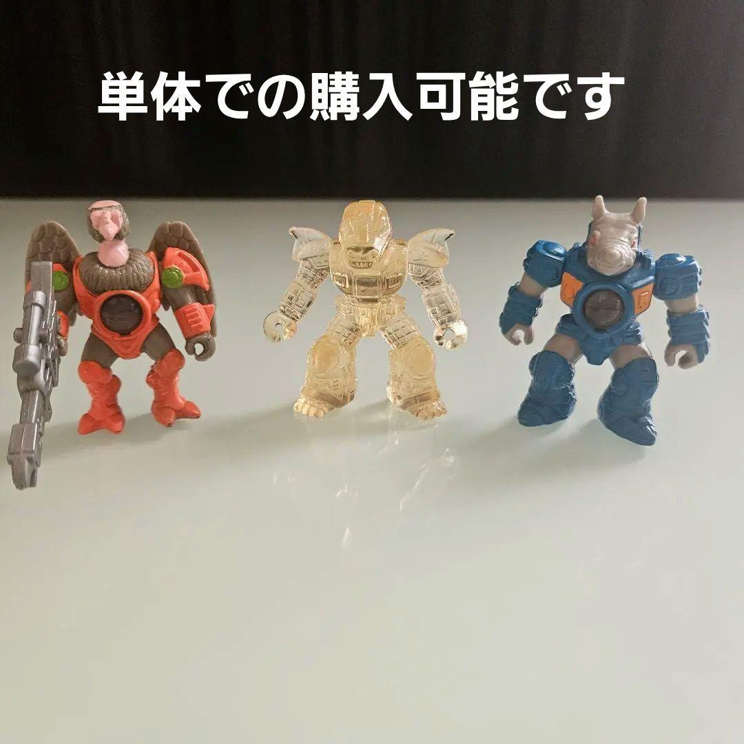 ビーストフォーマー　レーザービースト　3体セット