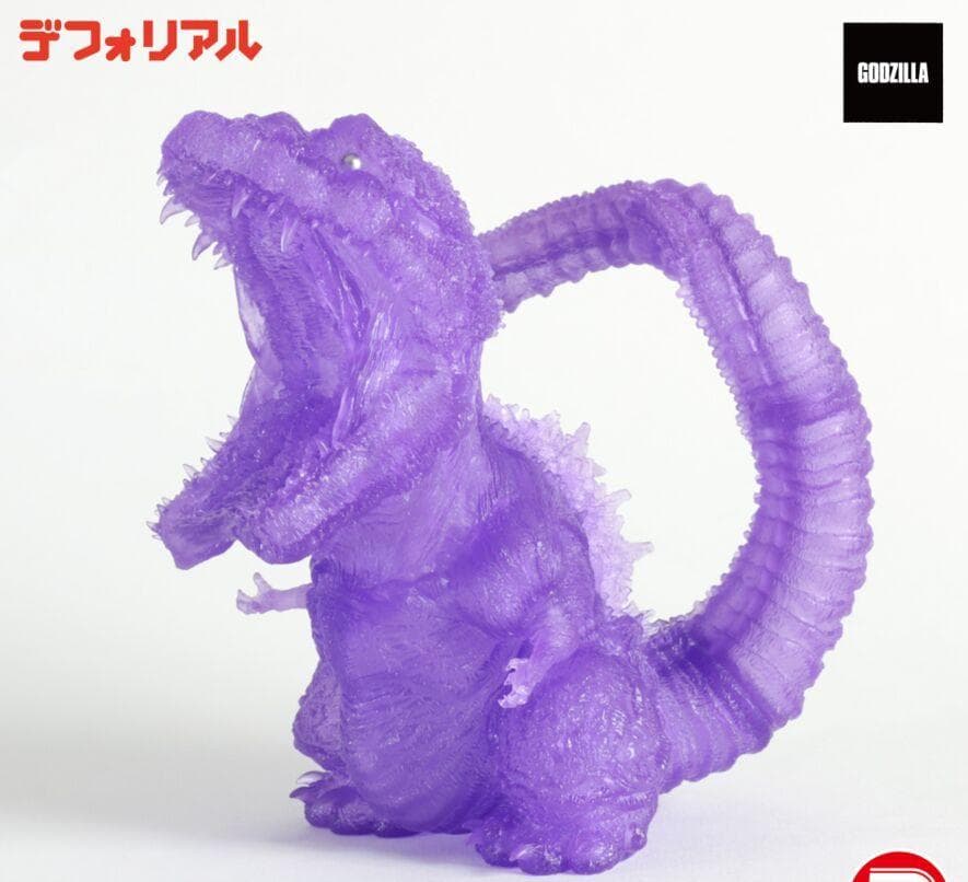 ゴジラ(2016) 第4形態 覚醒Ver. パープルクリアエディション　限定品