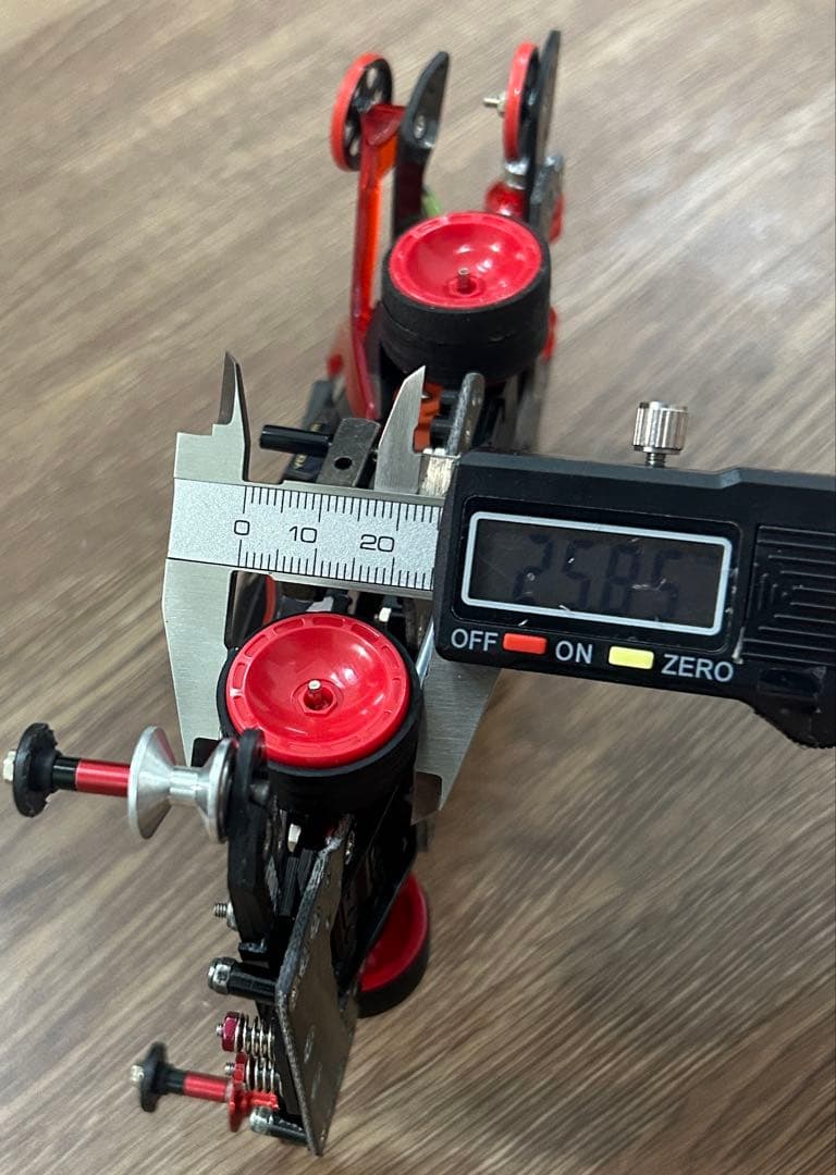 シ*カ様 ミニ四駆　完成車　ジャドーエース　ATスラダン等