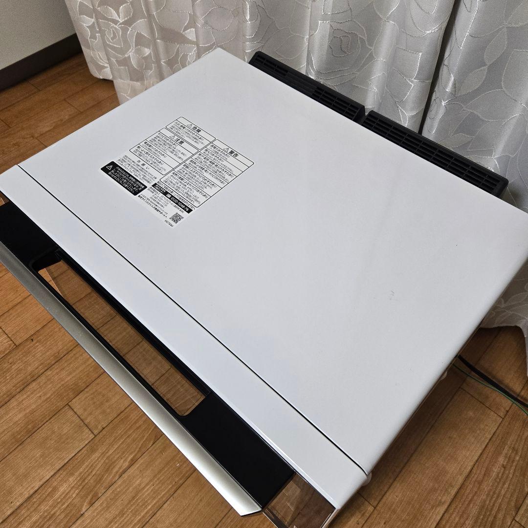 東芝 過熱水蒸気オーブンレンジ 30L 石窯ドーム ER-WD3000