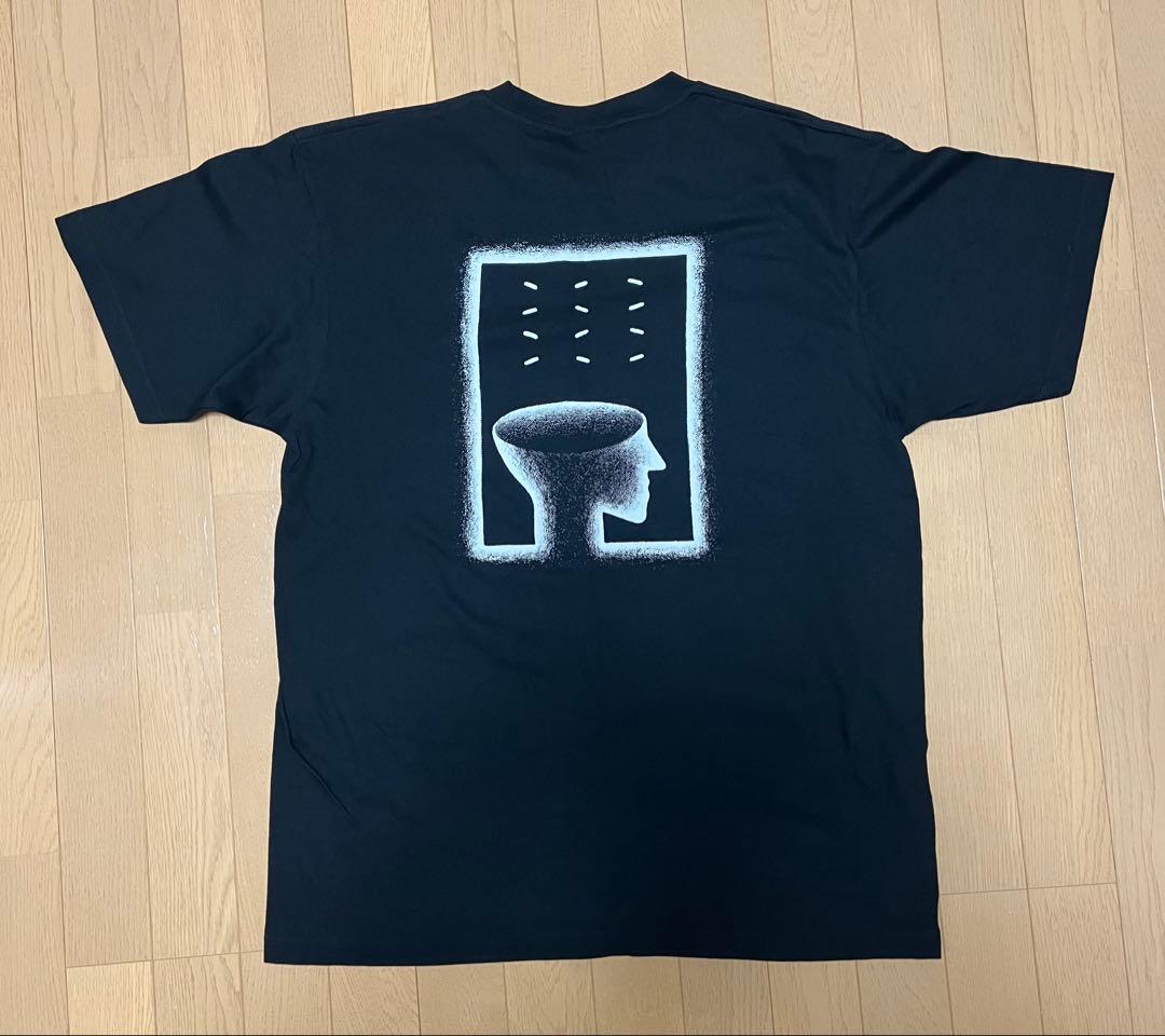 ミュージシャン maktub t-shirts black/XL jjj