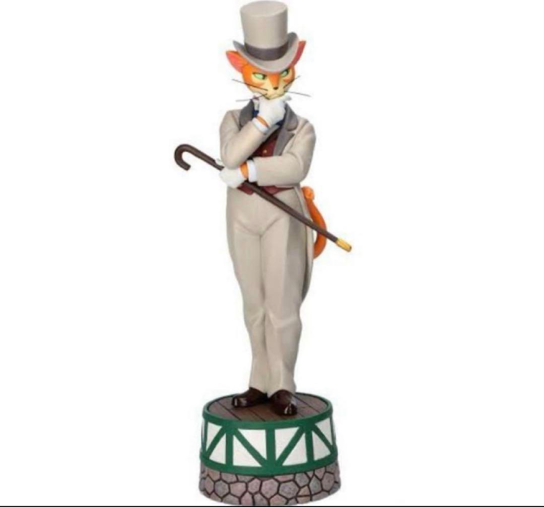 【新品未開封】猫の恩返し オルゴール バロンドール バロンのオルゴール