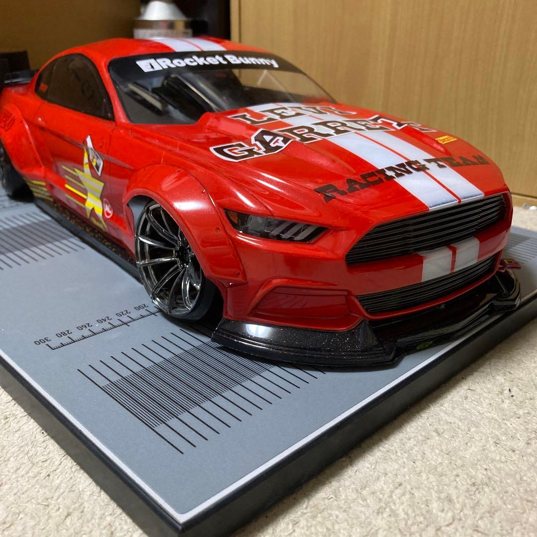 Rocket Bunny マスタング　ボディー