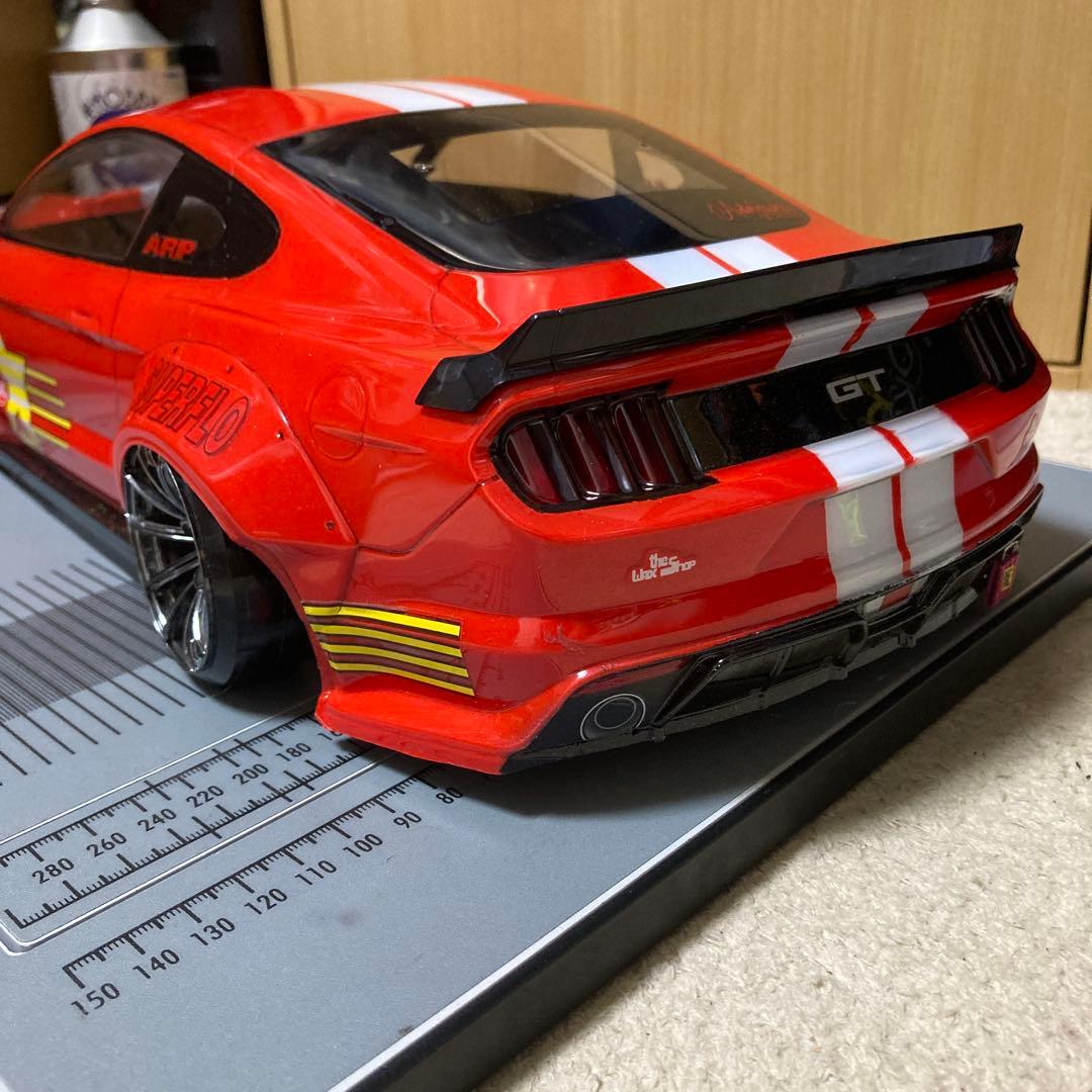 Rocket Bunny マスタング　ボディー