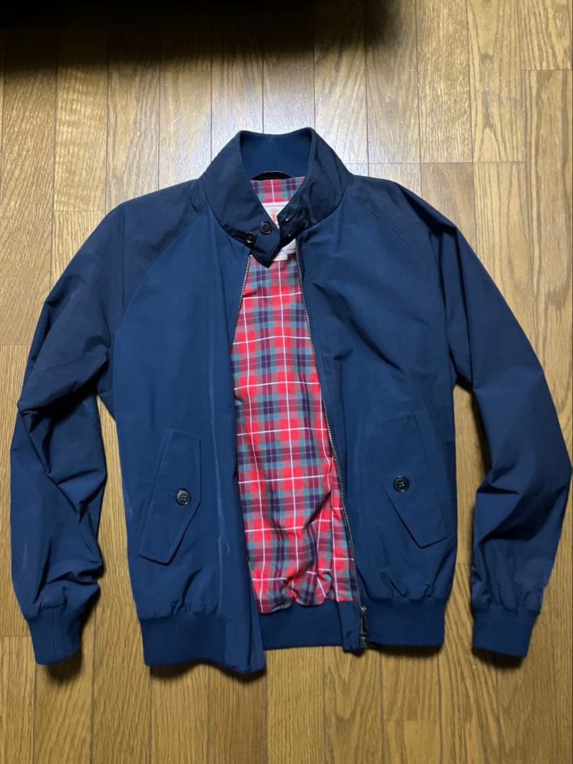 バラクータ　G9 サイズ 40 ネイビー