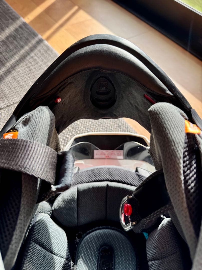 メ*)様 Arai ツアークロス3 デパーチャー・XL