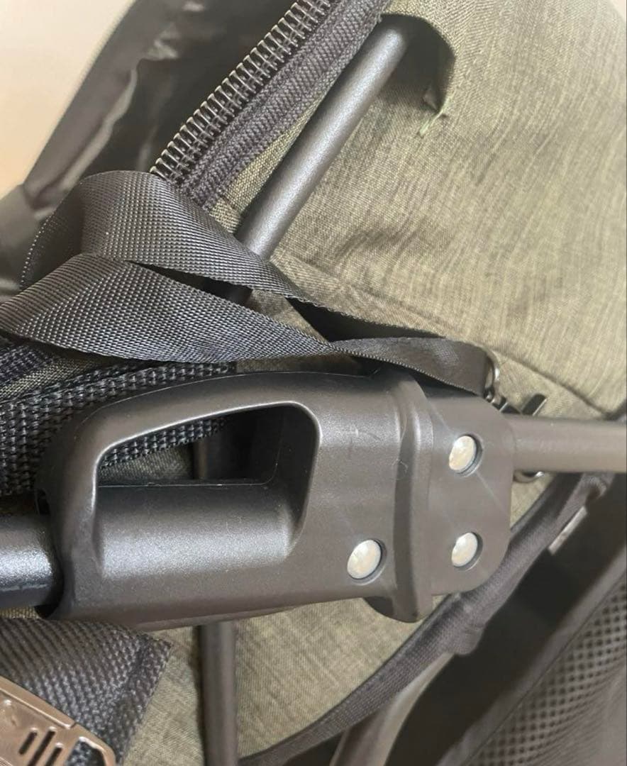 ペットカート　バギー　2匹可能