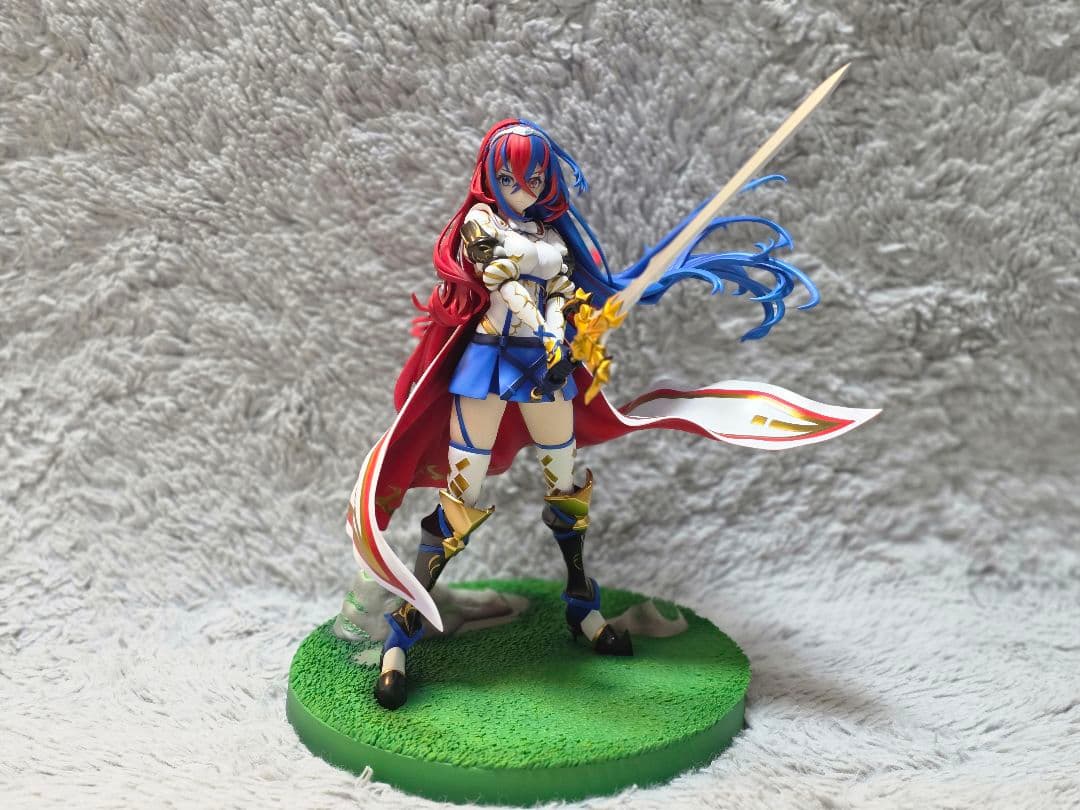 ファイアーエムブレム リュール 1/7 完成品フィギュア