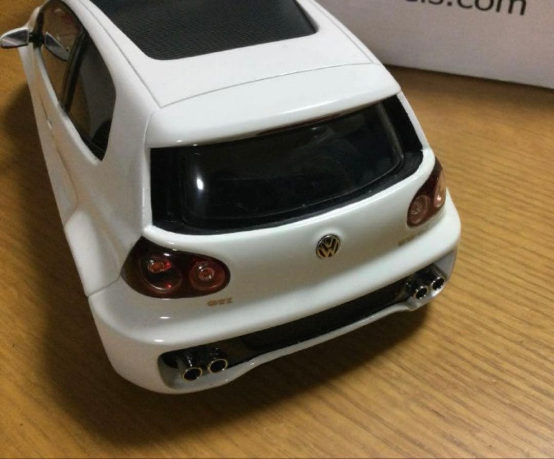OTTO VW GOLF V GTI W12-650 1/18 新品
