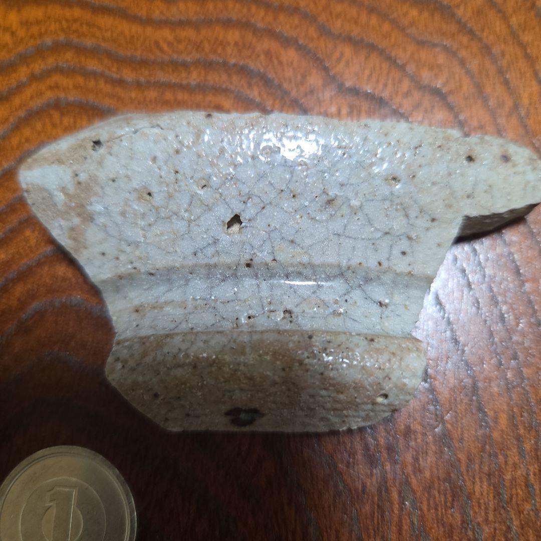 陶片　美濃唐津