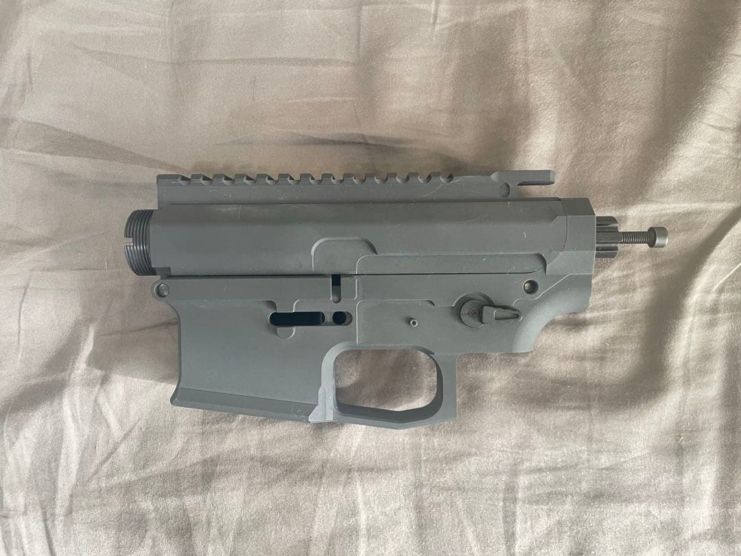 Retro arms製　CNCレシーバー typeB AR15 M4用