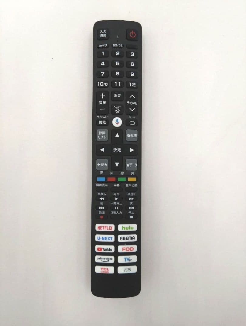 TCL フルハイビジョン液晶テレビ 40V型 2K スマート 2024年製