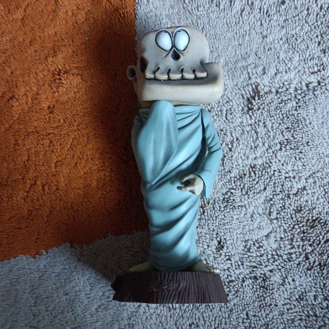死神　フィギュア　水木プロ　ゲゲゲの鬼太郎