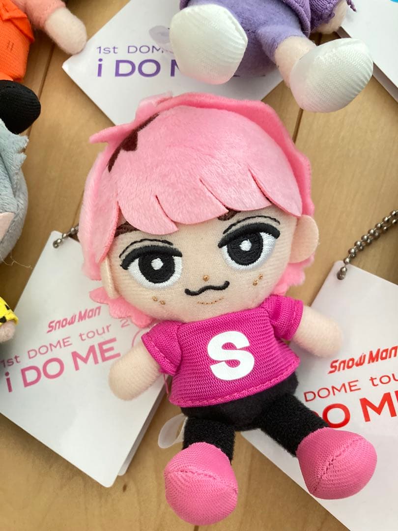  Man チルぬい9体セット