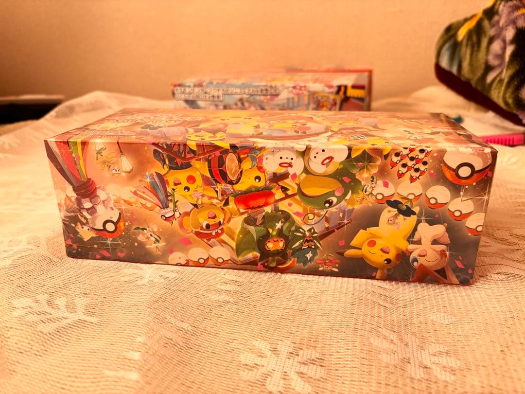 新品 未開封 ポケモンセンター トウホク ヒロシマ フクオカ スペシャルBOX