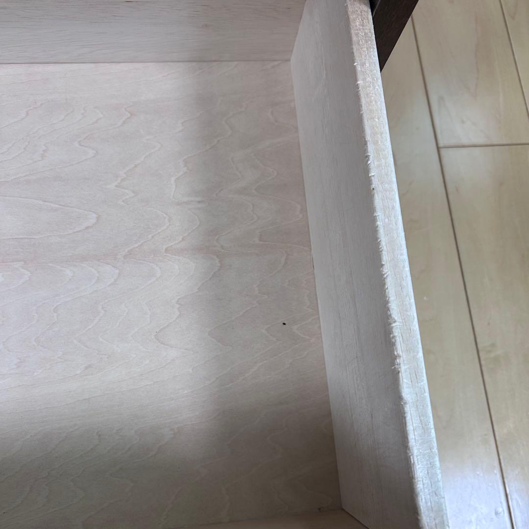 希少　大雪木工　アンティーク　ライティングビューロー　キャビネット　フルート30